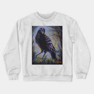 I Know What You Did Last Fall Crewneck Sweatshirt